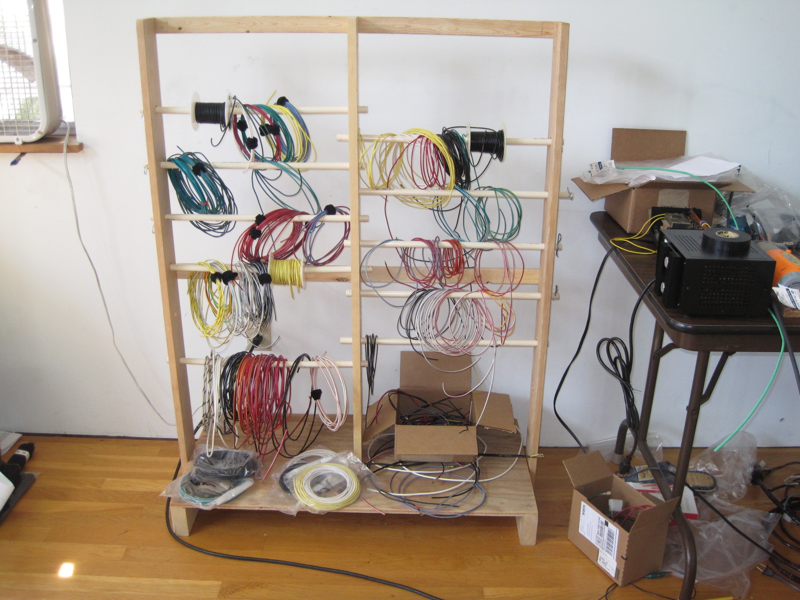 Wire Harness Breadboards Page 5 Datsun Roadster