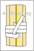 Tying Nakayui